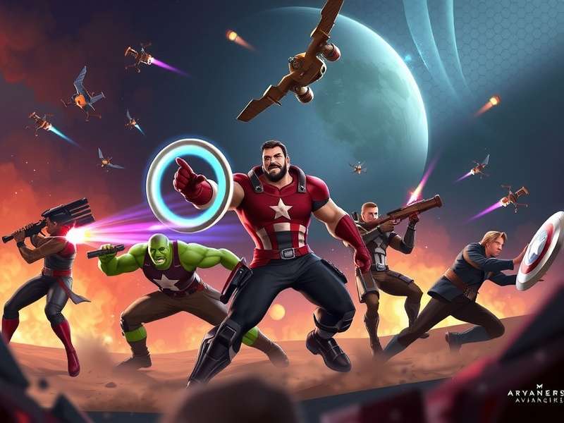 Assault Avengers Community Event